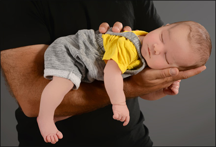 Photographe de bébé à Lyon