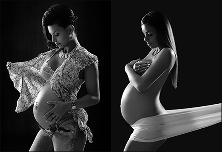 Séance photo femme enceinte à Lyon