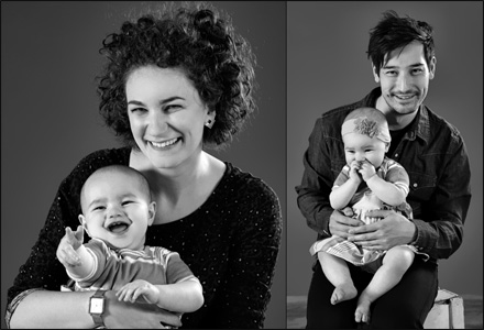 Photographe de famille à Lyon