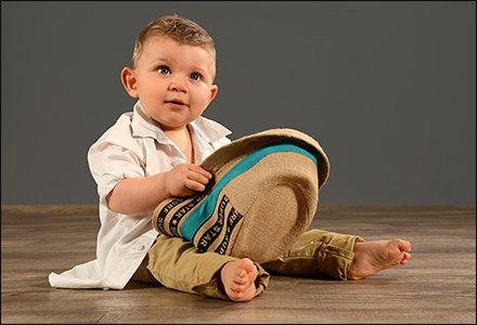 Photo portrait enfant Lyon