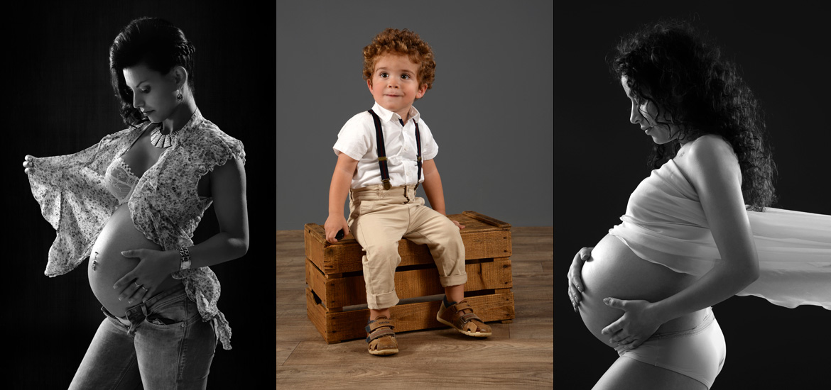 Photographe grossesse, bébé et famille à Lyon